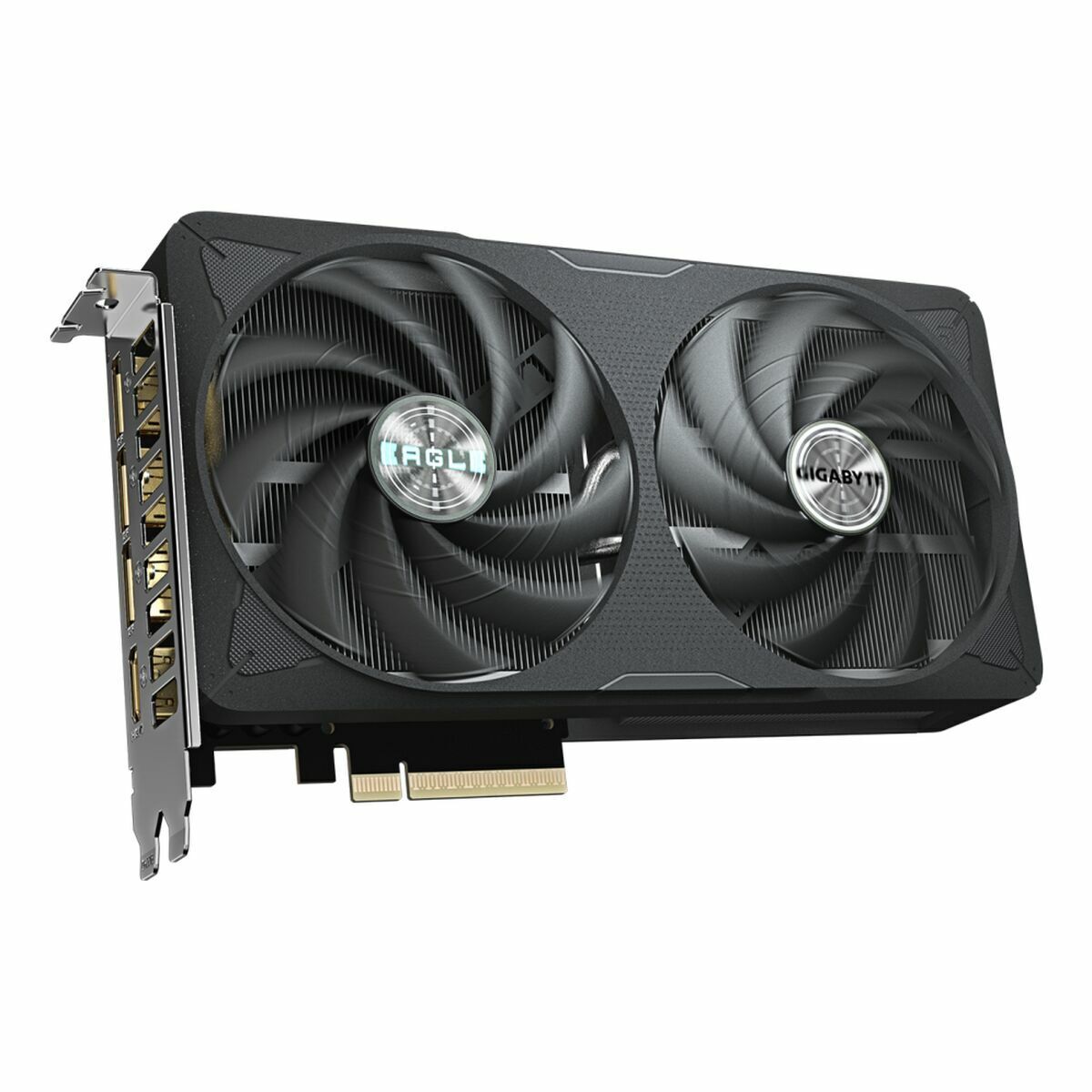 Placă Grafică Gigabyte GeForce RTX 5060 Ti EAGLE OC 8G geforce rtx 5060 ti 8 GB GDDR6 GDDR7