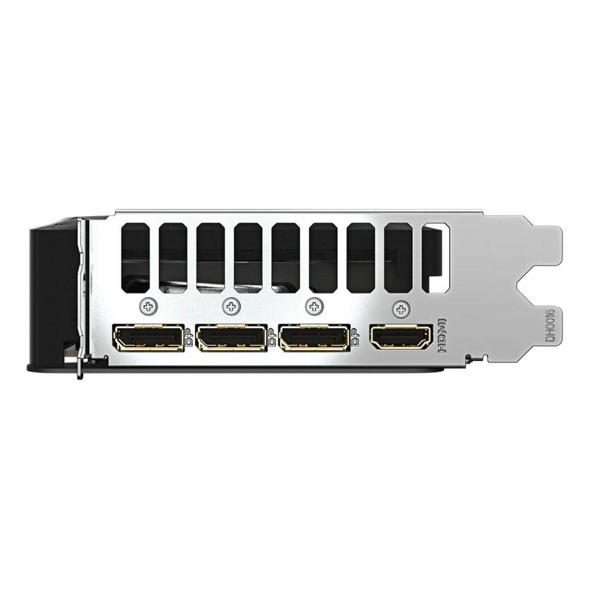 Placă Grafică Gigabyte GeForce RTX 5060 Ti EAGLE OC 8G geforce rtx 5060 ti 8 GB GDDR6 GDDR7