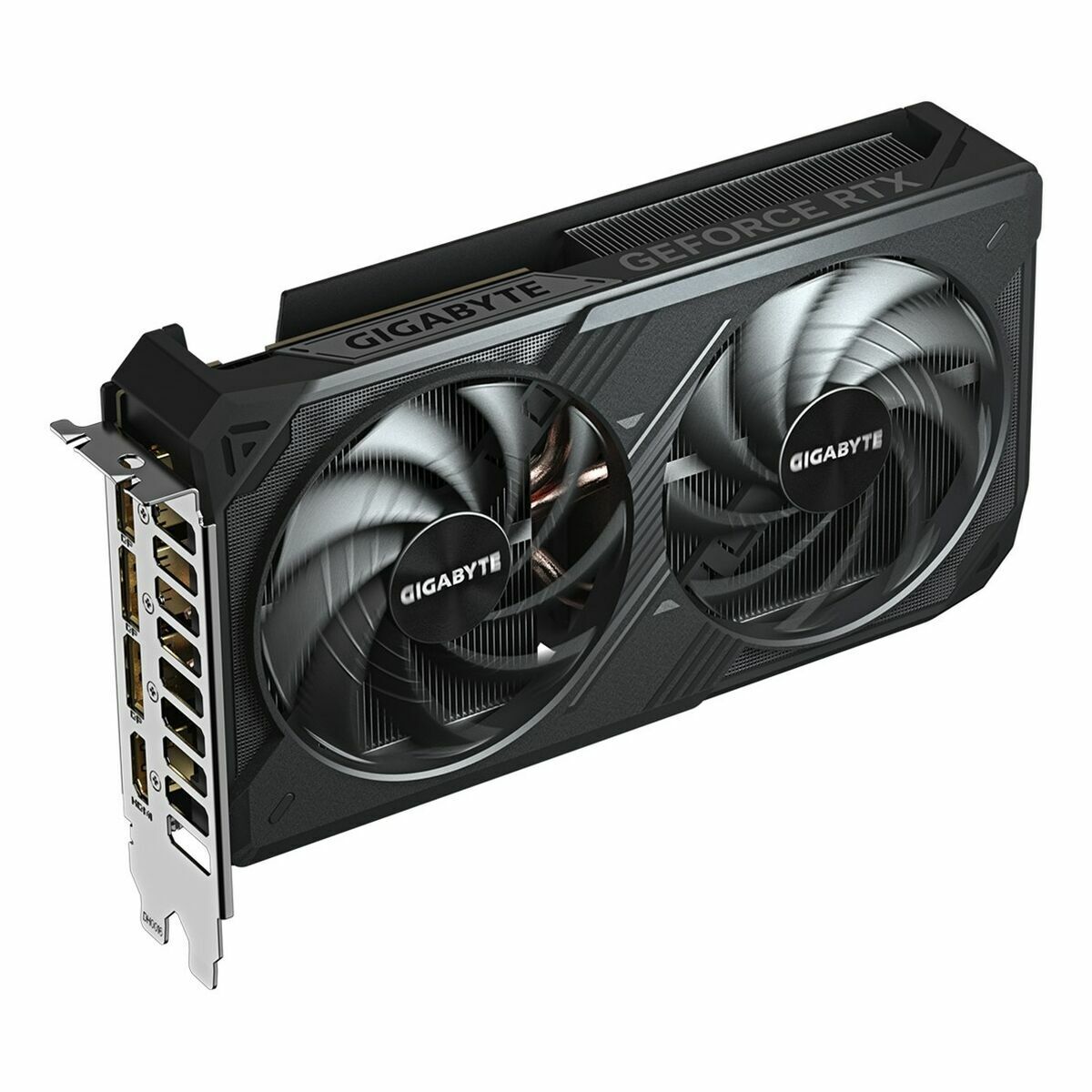 Placă Grafică Gigabyte GV-N506TWF2OC-8GD geforce rtx 5060 ti 8 GB GDDR6 GDDR7
