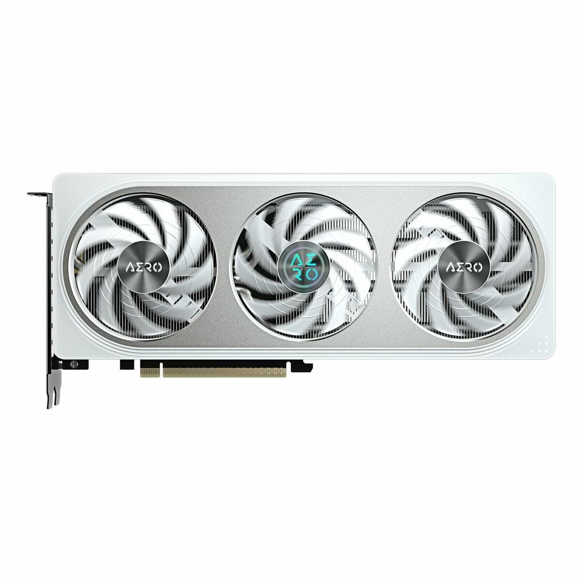 Placă Grafică Gigabyte GV-N5060AERO OC-8GD GEFORCE RTX 5060 8 GB GDDR7