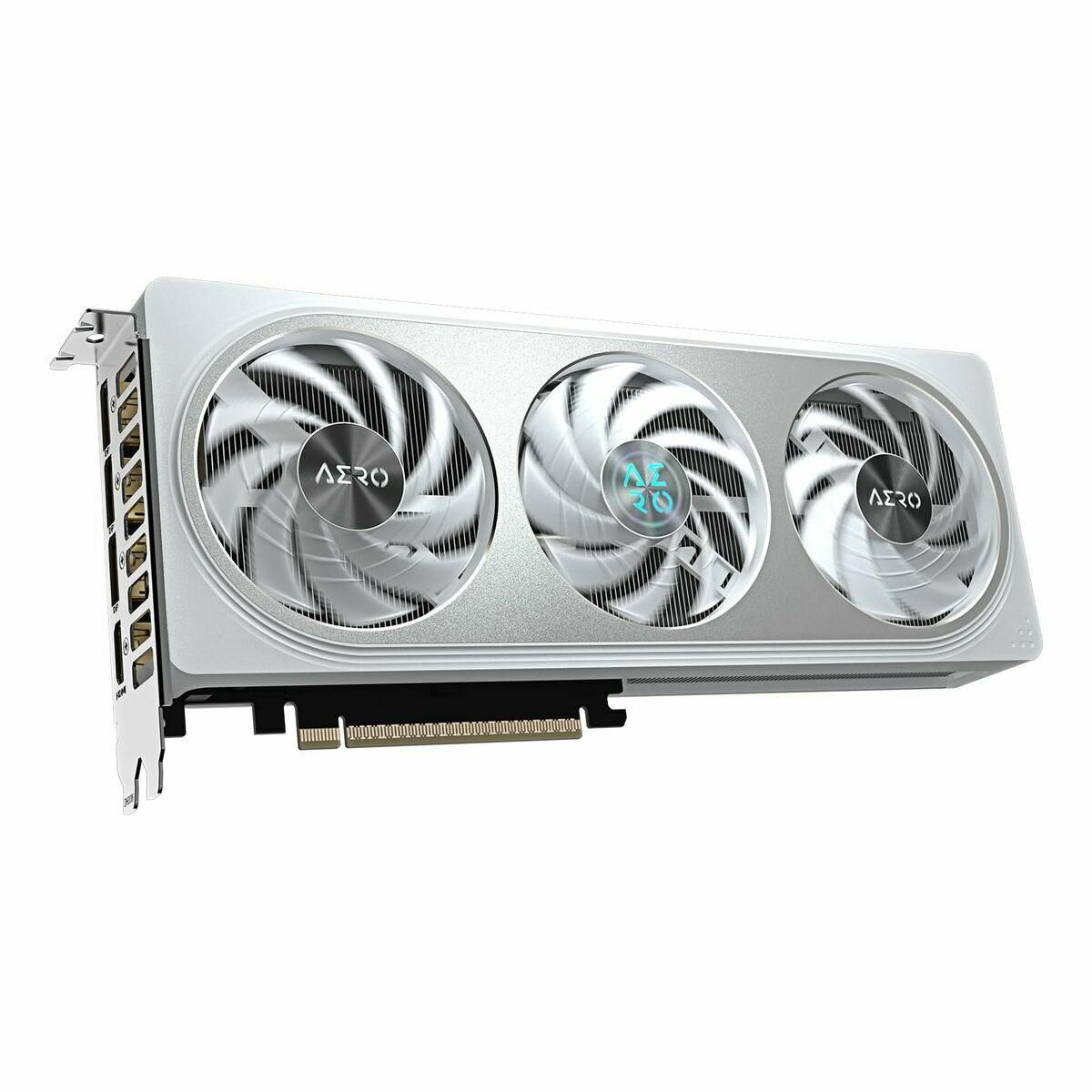 Placă Grafică Gigabyte GV-N5060AERO OC-8GD GEFORCE RTX 5060 8 GB GDDR7