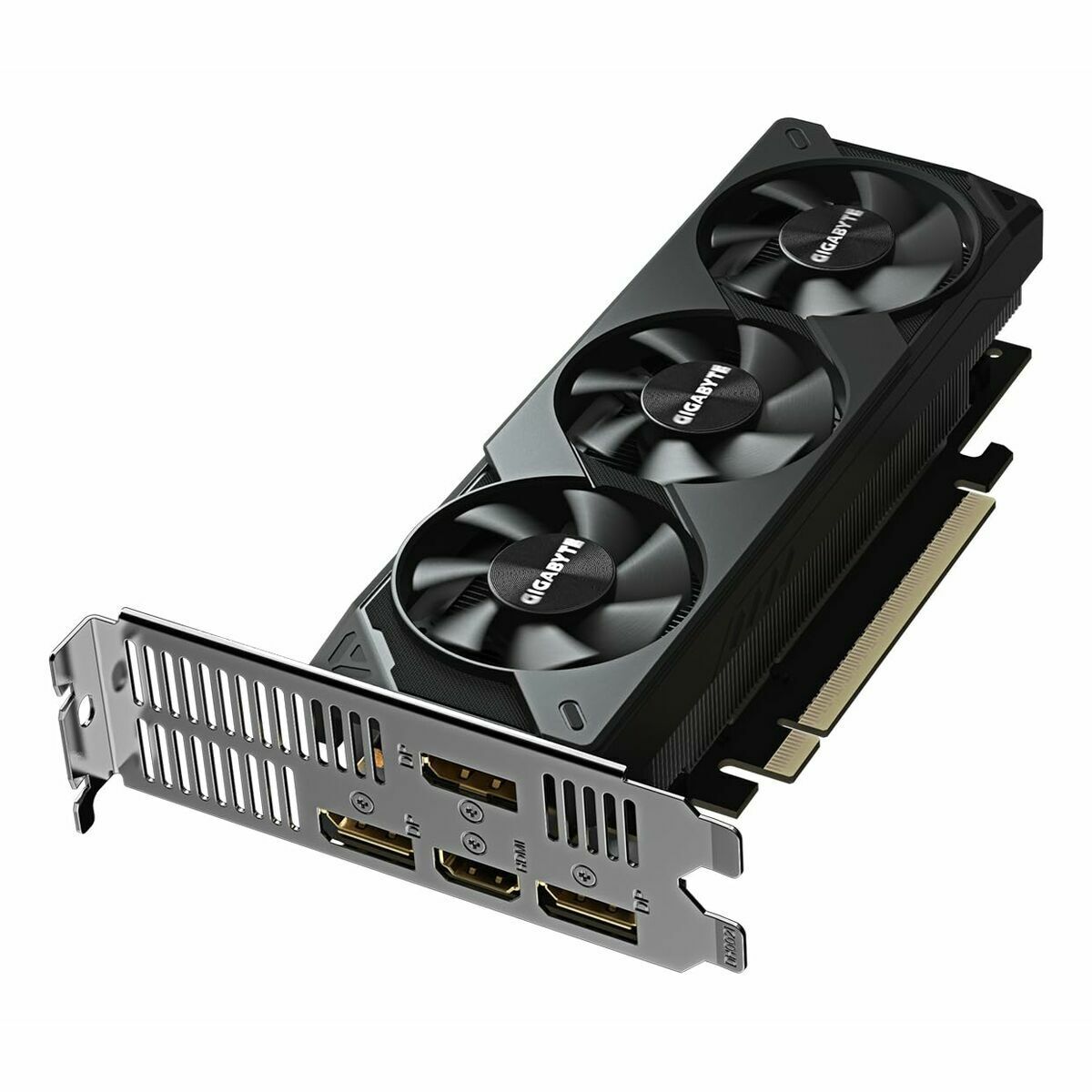 Placă Grafică Gigabyte GeForce RTX 5060 OC Low Profile 8G GEFORCE RTX 5060 8 GB GDDR7