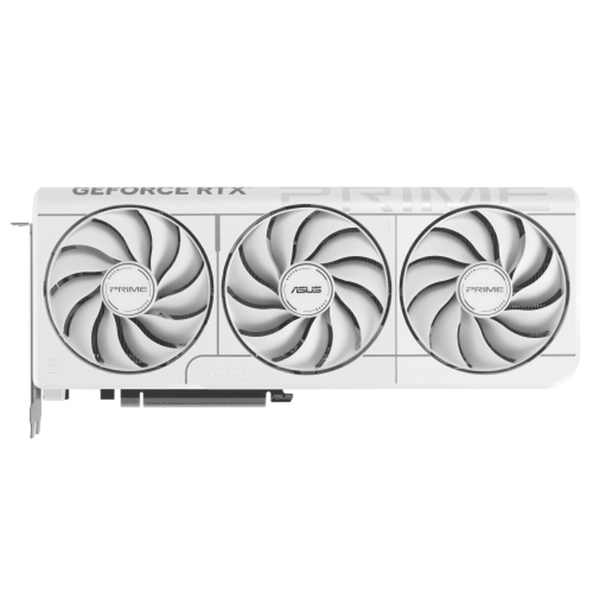 Placă Grafică Asus Prime GeForce RTX 5070 White OC Edition nvidia geforce rtx 5070 12 GB GDDR6 GDDR7