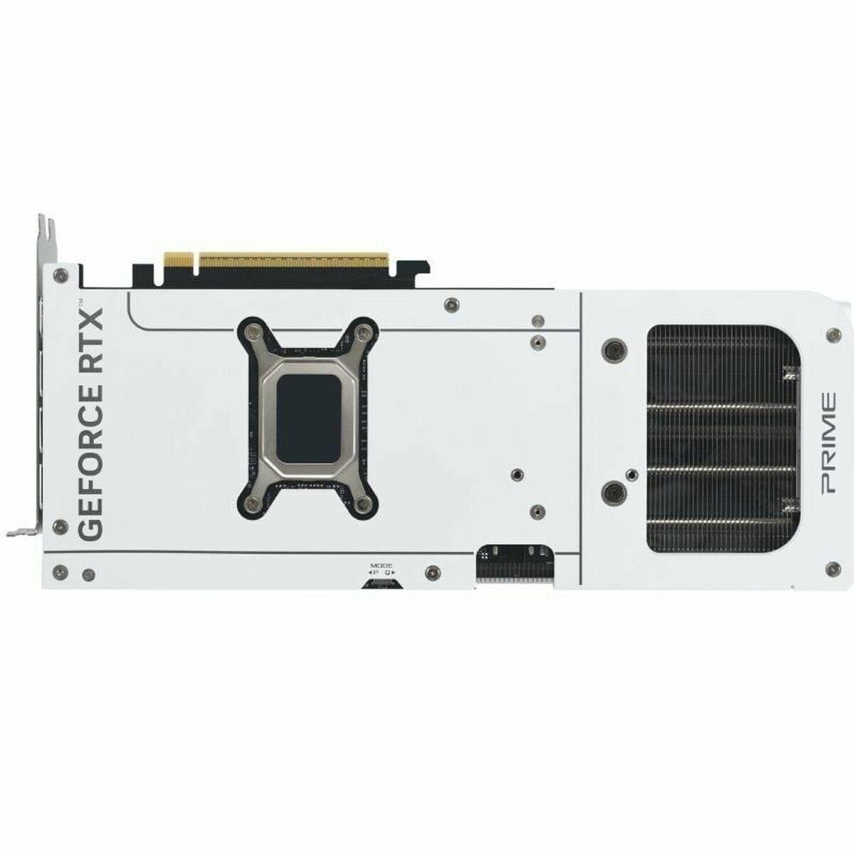 Placă Grafică Asus Prime GeForce RTX 5070 White OC Edition nvidia geforce rtx 5070 12 GB GDDR6 GDDR7