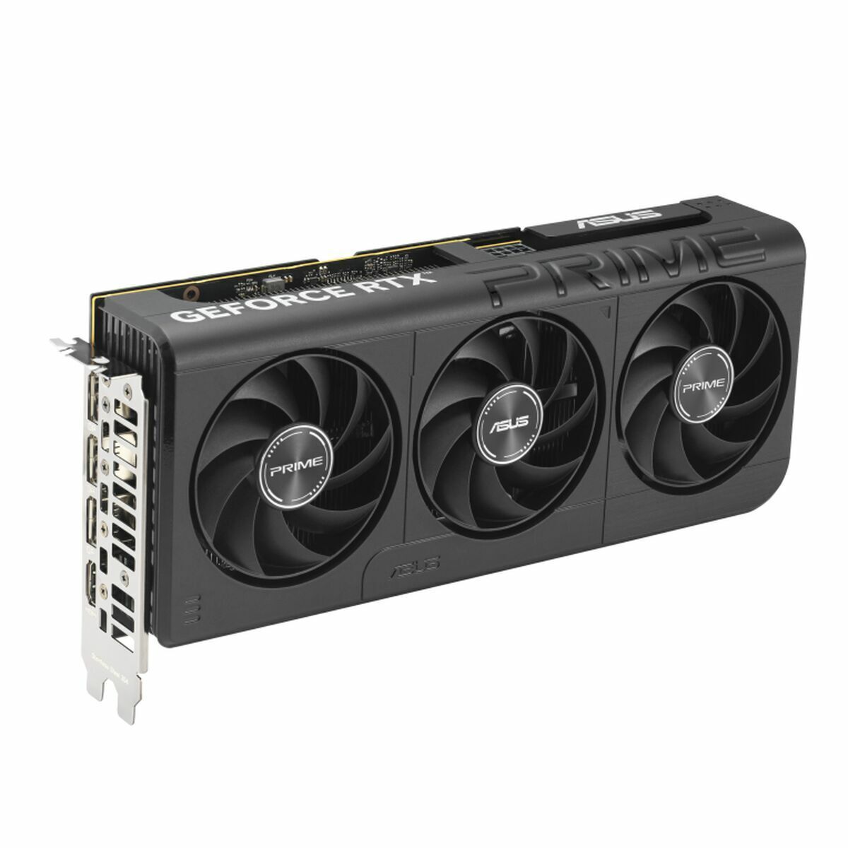 Placă Grafică Asus 90YV0N10-M0NA00 GEFORCE RTX 5060 8 GB GDDR6 GDDR7