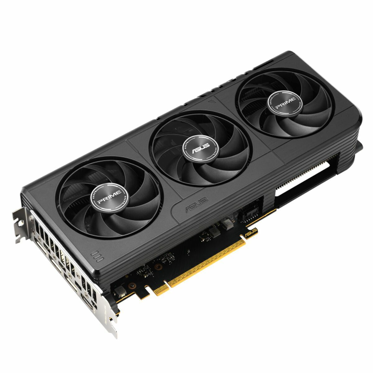 Placă Grafică Asus 90YV0N10-M0NA00 GEFORCE RTX 5060 8 GB GDDR6 GDDR7