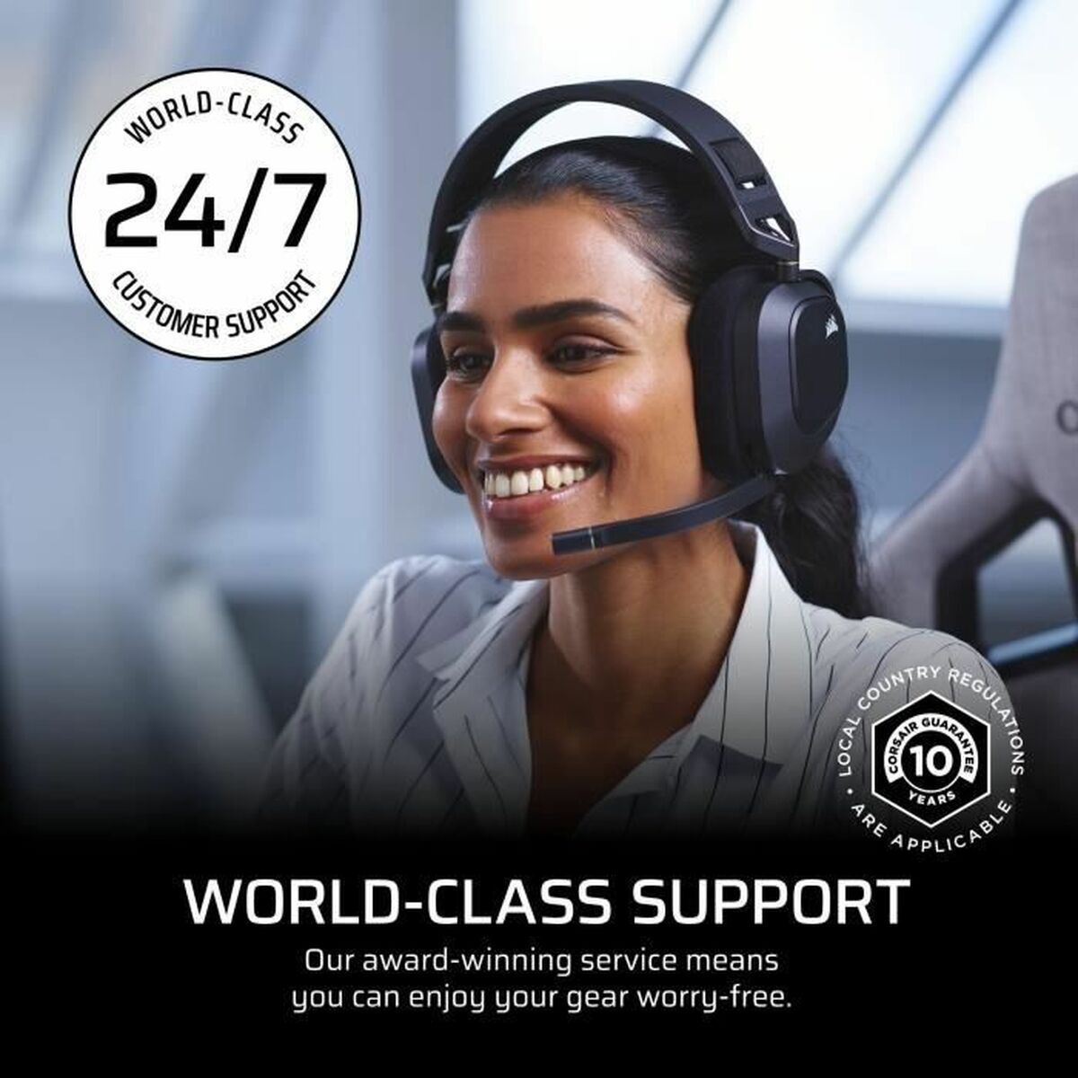 Sursă de Alimentare Corsair CP-9020271-EU ATX 1000 W 80 Plus Gold