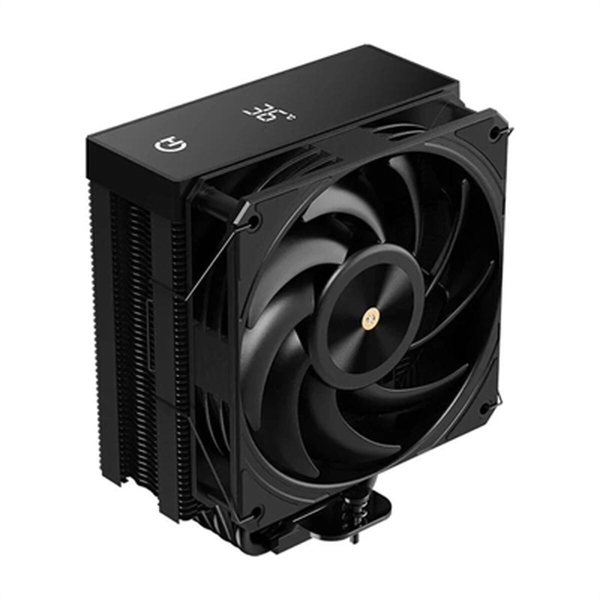 Ventilator de Unitate Hiditec DC10 PRO PWM Ø 12 cm (1 Unități)