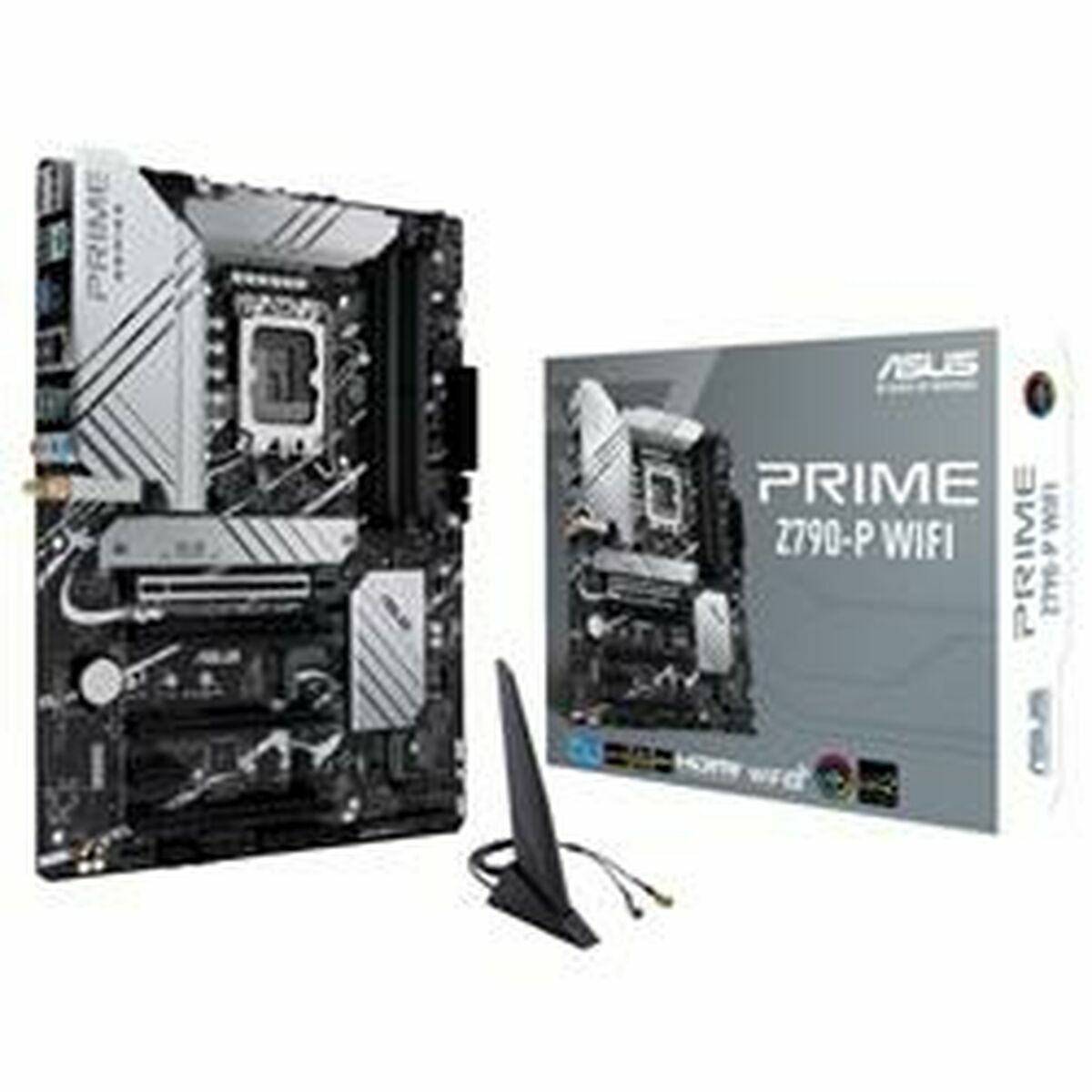 Placă de Bază Asus PRIME Z790-P WIFI LGA 1700