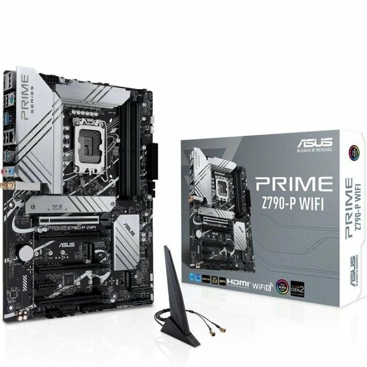 Placă de Bază Asus PRIME Z790-P WIFI LGA 1700