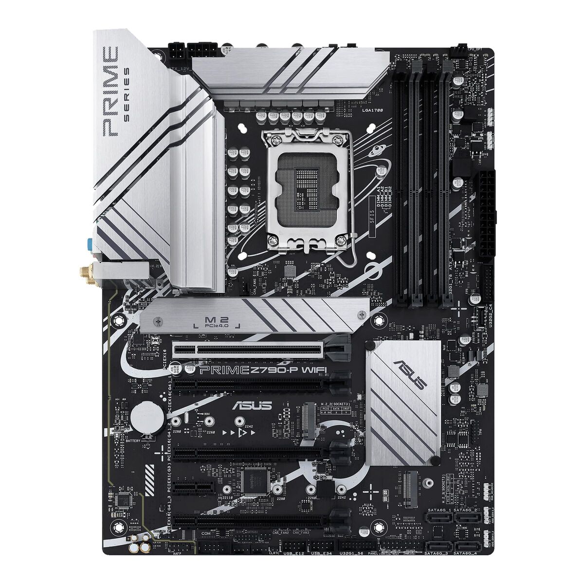 Placă de Bază Asus PRIME Z790-P WIFI LGA 1700