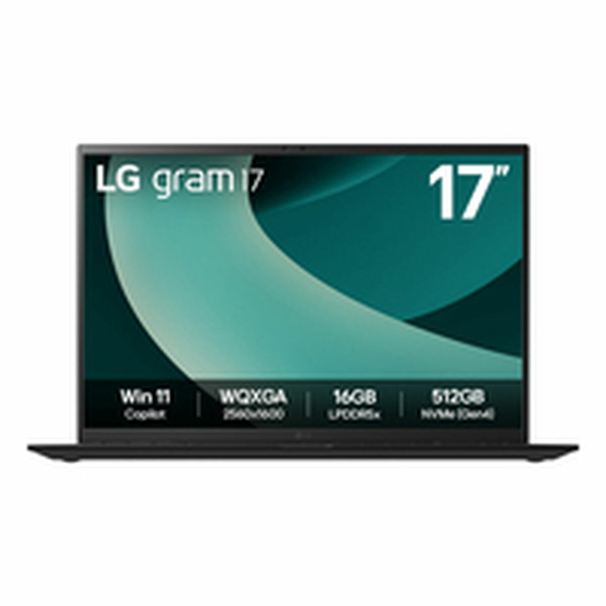 Laptop LG 17Z90T-G.AD88B 17" intel core ultra 7 255H 32 GB RAM 1 TB SSD Qwerty Spaniolă