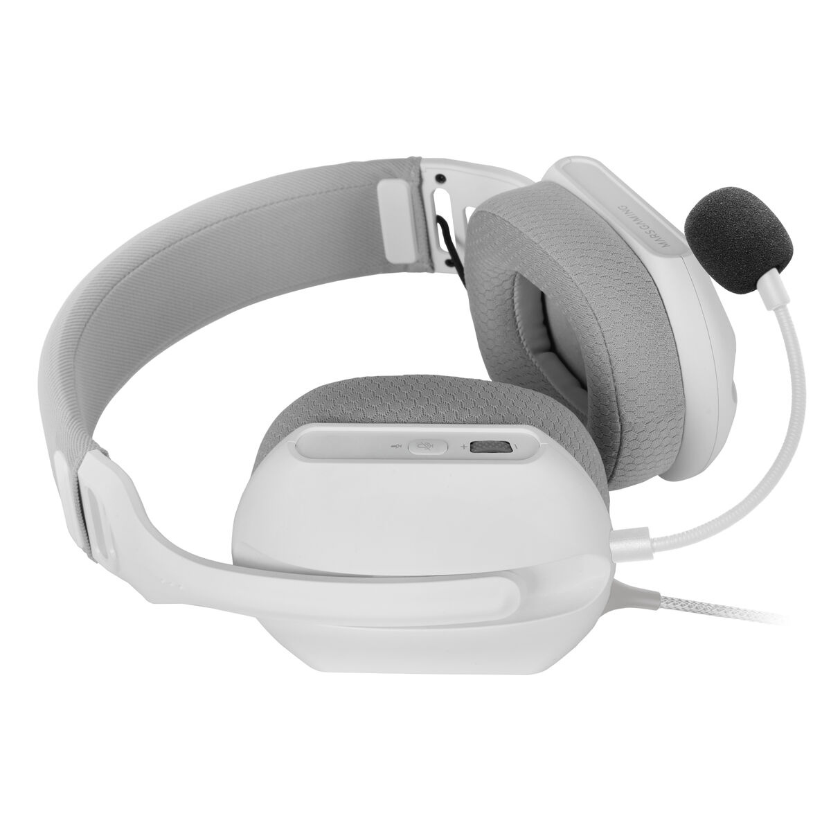 Căști cu Microfon Mars Gaming MHPROW Alb