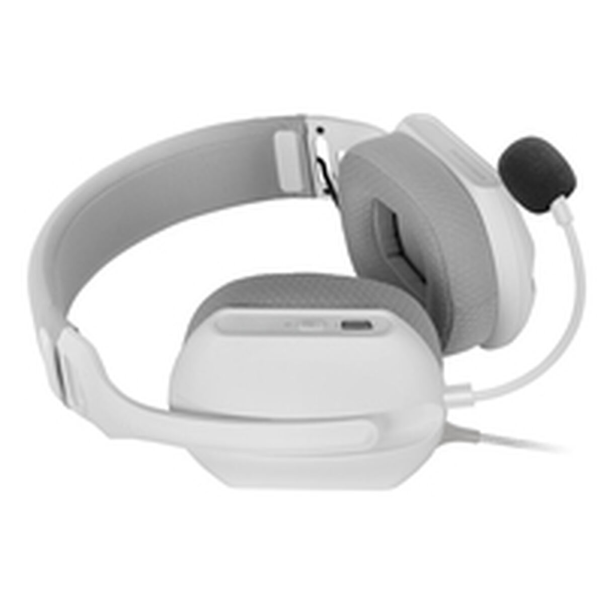 Căști cu Microfon Mars Gaming MHPROW Alb