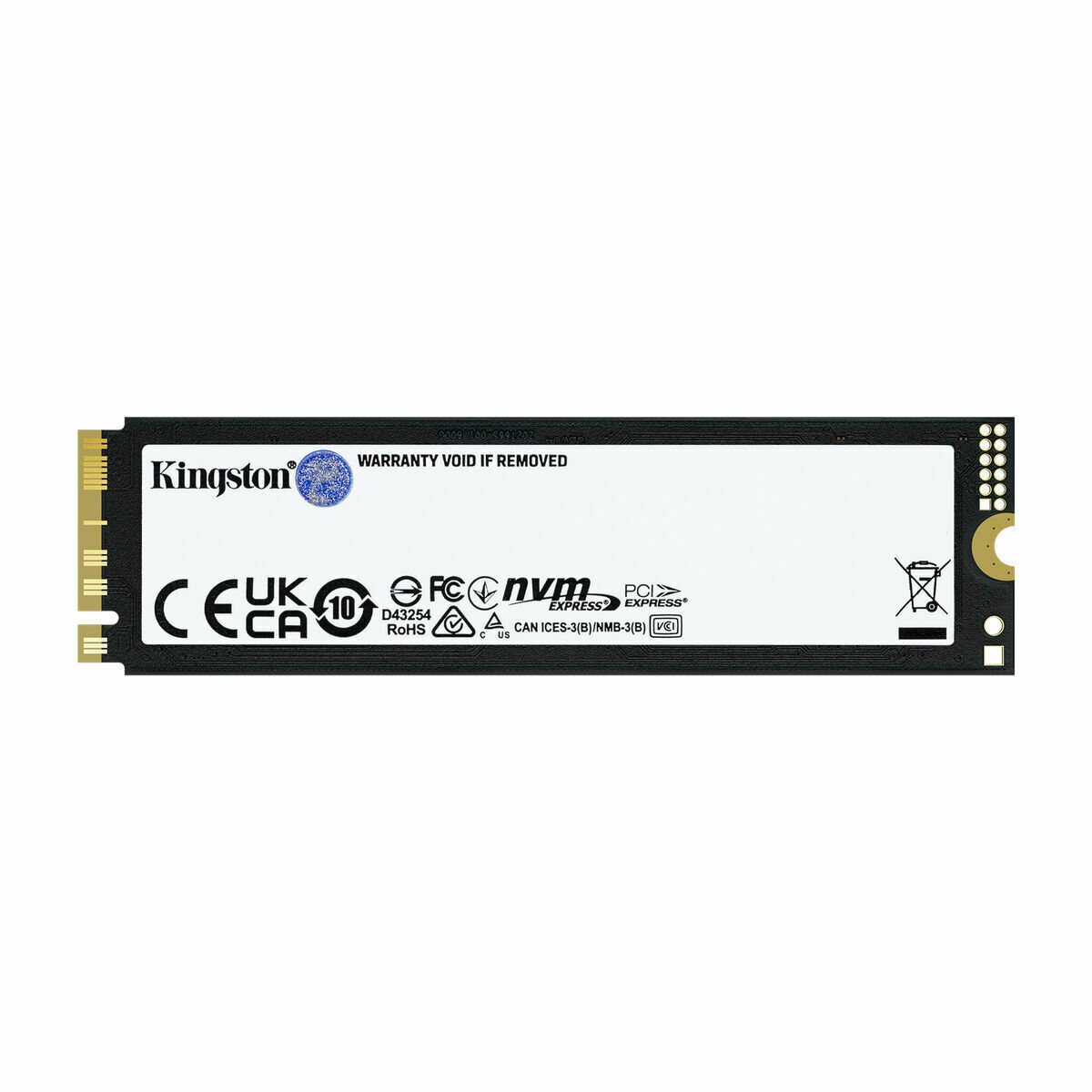 Hard Disk Kingston SFYR2S/1T0 128 GB SSD 1 TB SSD