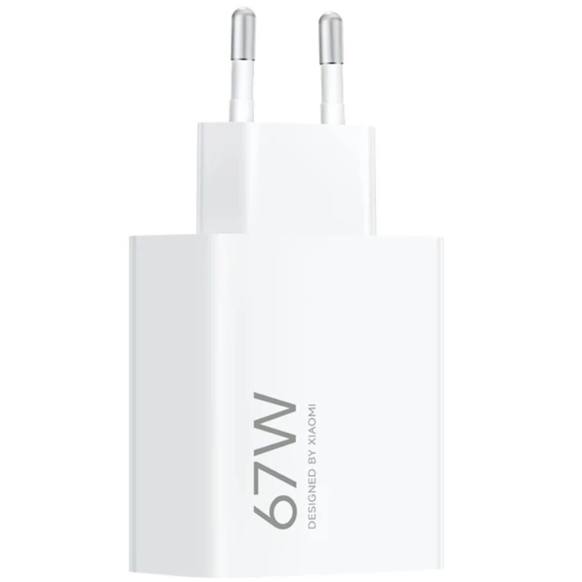 Încărcător de Perete Xiaomi BHR07SKEU Alb 50 W 67 W