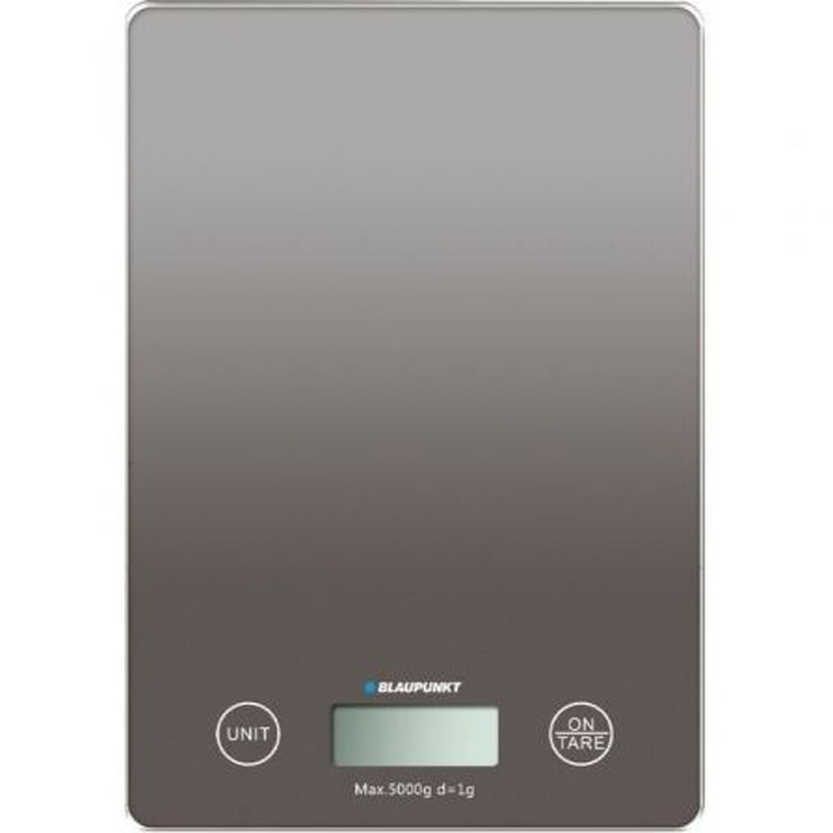 cântarul de bucătărie Blaupunkt BP4012 Gri 5 kg