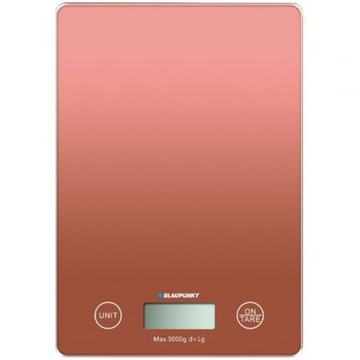 cântarul de bucătărie Blaupunkt BP4013 Portocaliu 5 kg