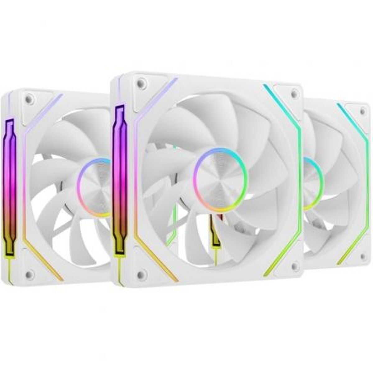 Ventilator CPU Mars Gaming MF-LINKFINITYKIT2R Ø 12 cm