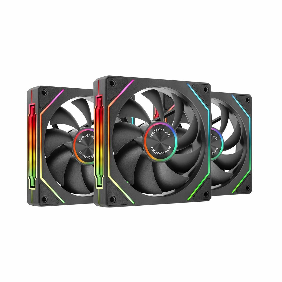 Ventilator de Unitate Mars Gaming MF-LINKFINITYKIT2 Ø 12 cm