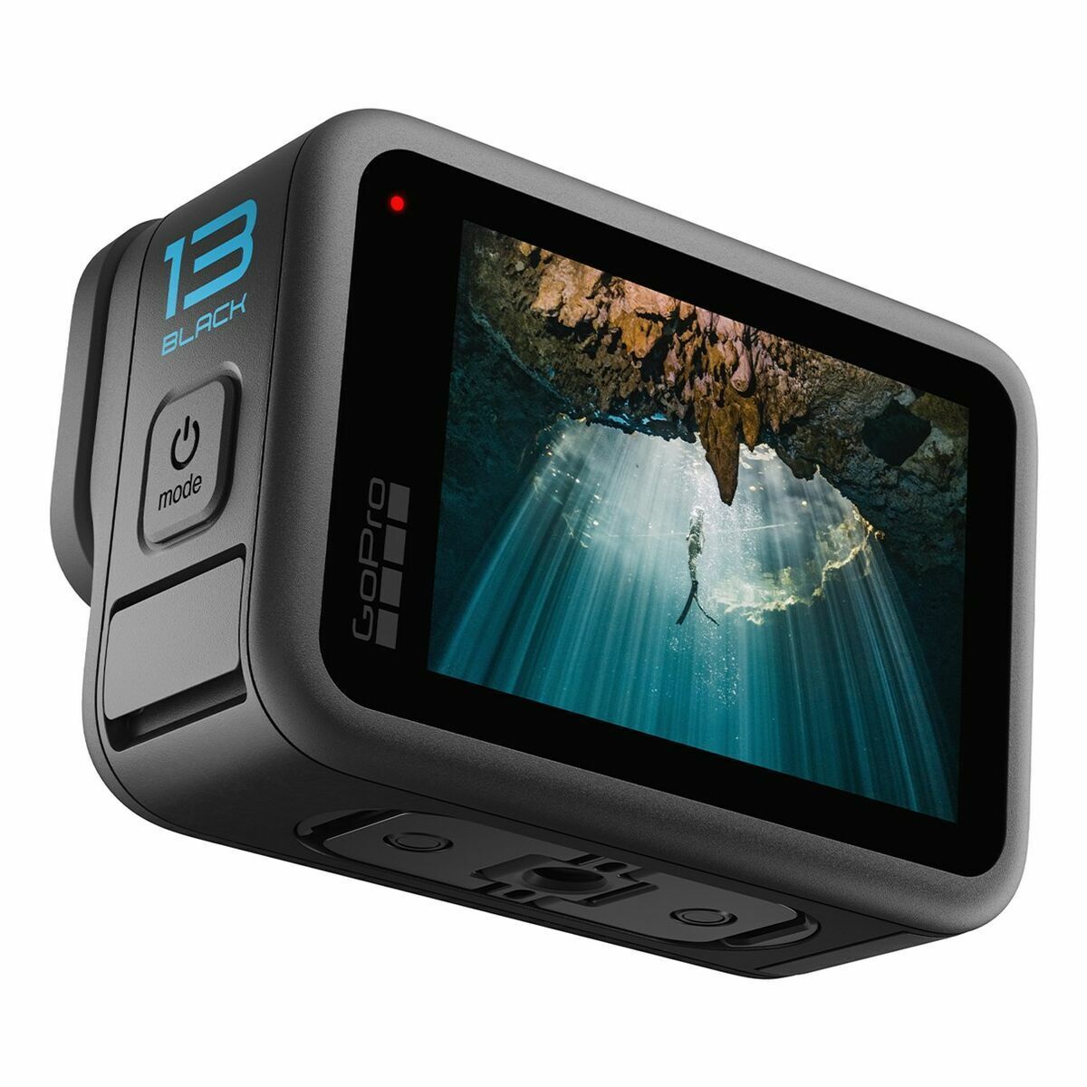 Cameră Sportivă GoPro CHDRB-131-RW Negru