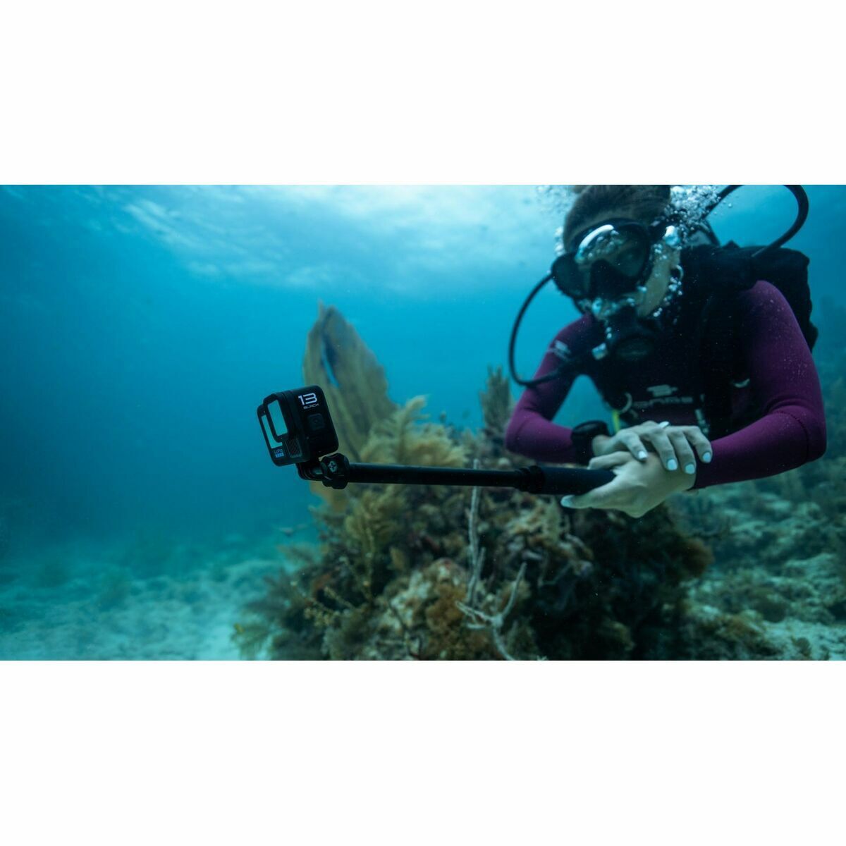 Cameră Sportivă GoPro CHDRB-131-RW Negru