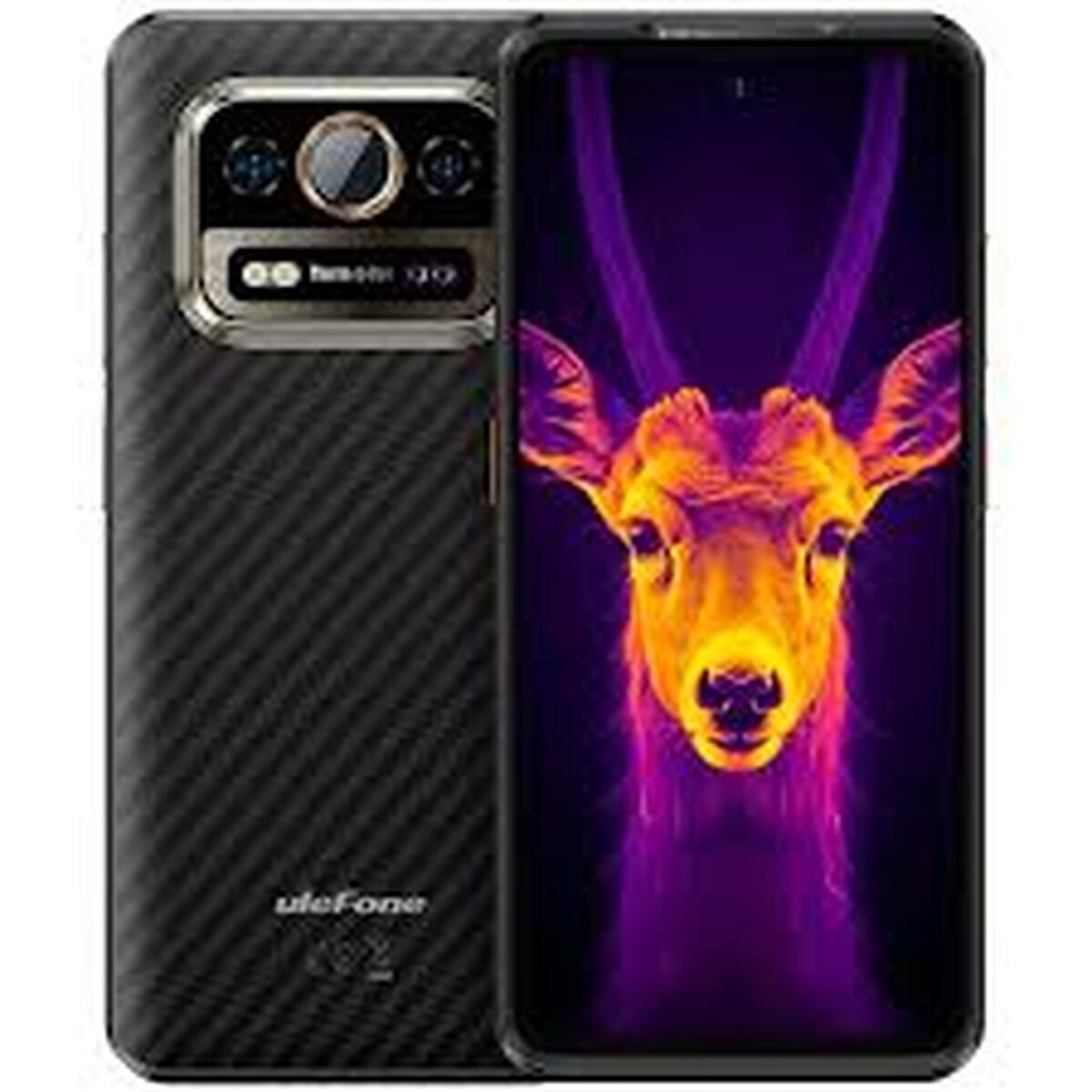 Smartphone Ulefone ARMOR 25T PRO 256 GB Portocaliu