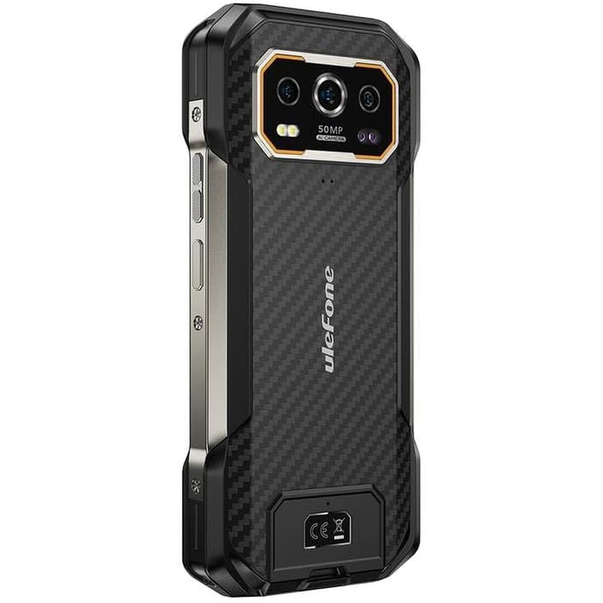 Smartphone Ulefone ARMOR 27 PRO 6,78" 12 GB RAM 256 GB Negru