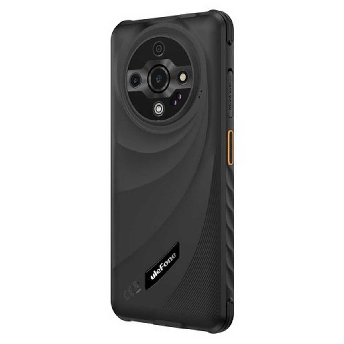 Smartphone Ulefone ARMOR X31 PRO 8 GB Negru 256 GB