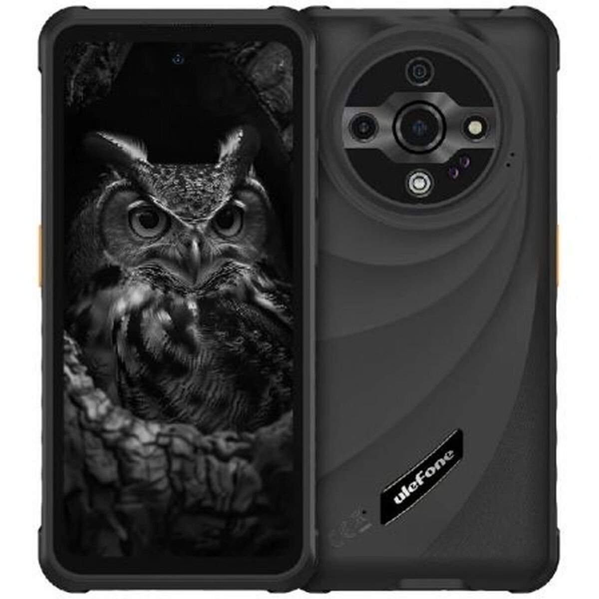 Smartphone Ulefone ARMOR X31 PRO 8 GB Negru 256 GB