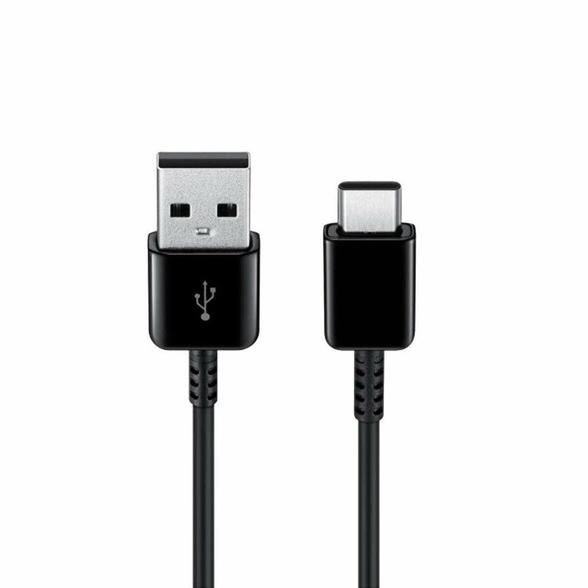 Cablu USB A la USB-C Xiaomi SJV4109GL Negru 1 m