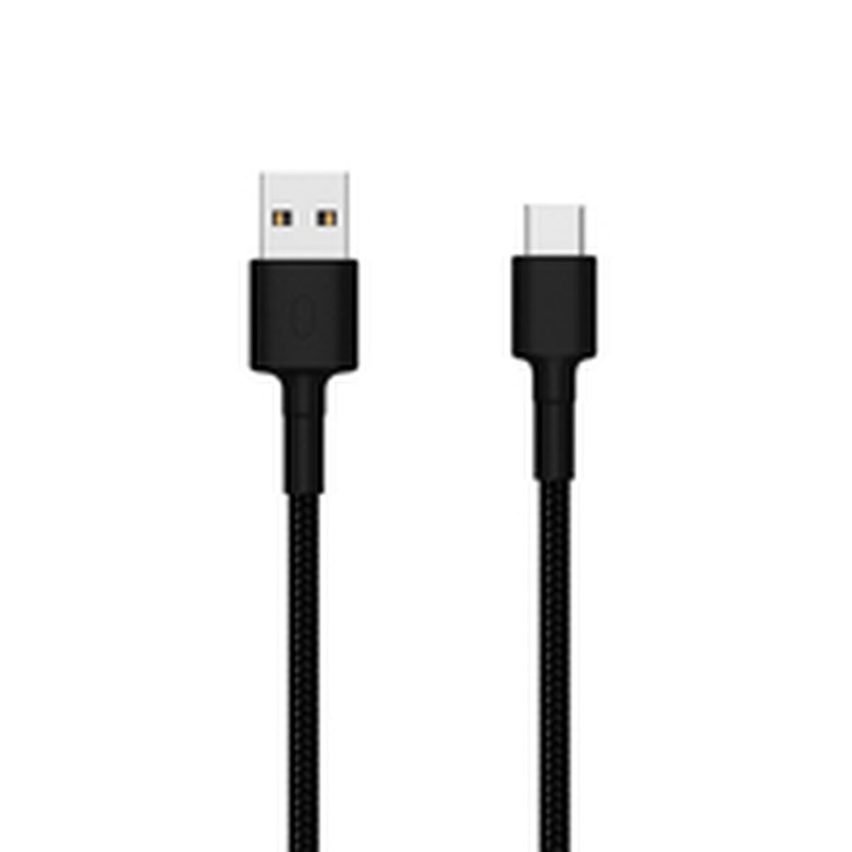 Cablu USB A la USB-C Xiaomi SJV4109GL Negru 1 m