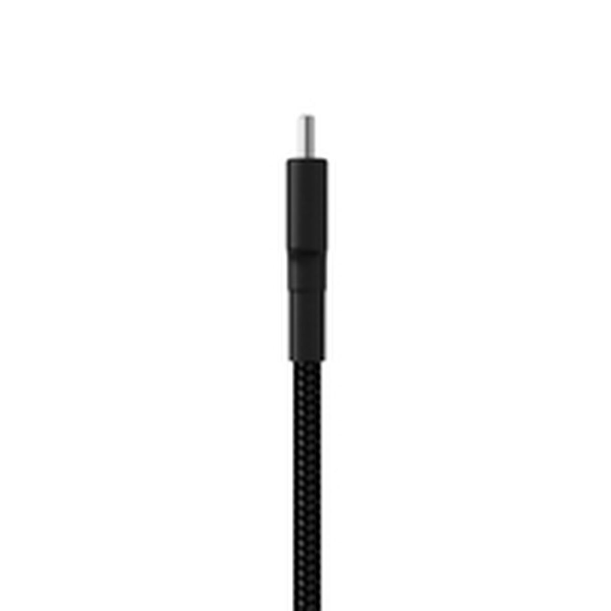 Cablu USB A la USB-C Xiaomi SJV4109GL Negru 1 m