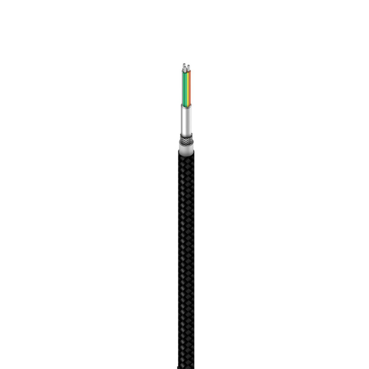 Cablu USB A la USB-C Xiaomi SJV4109GL Negru 1 m
