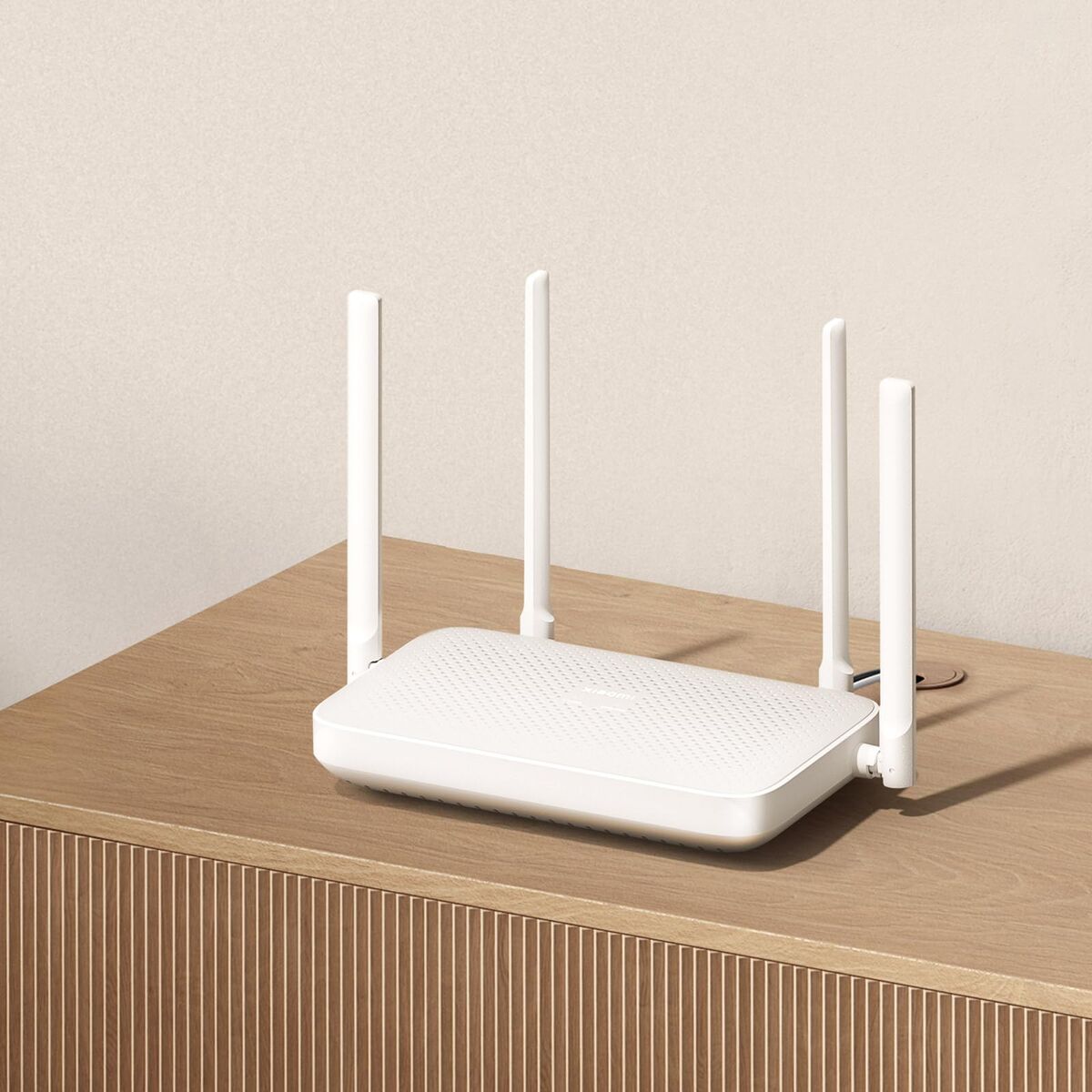 Router Xiaomi AX1500 WH Alb Wi-Fi