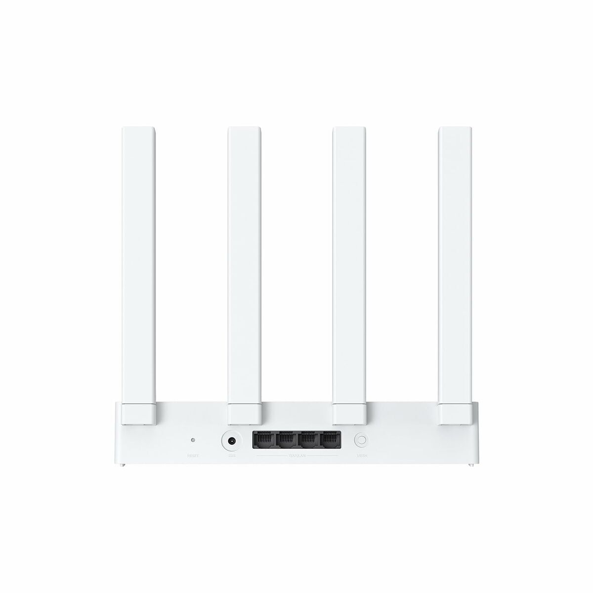 Router Xiaomi AX3000T Alb RJ45 Wi-Fi Ethernet LAN