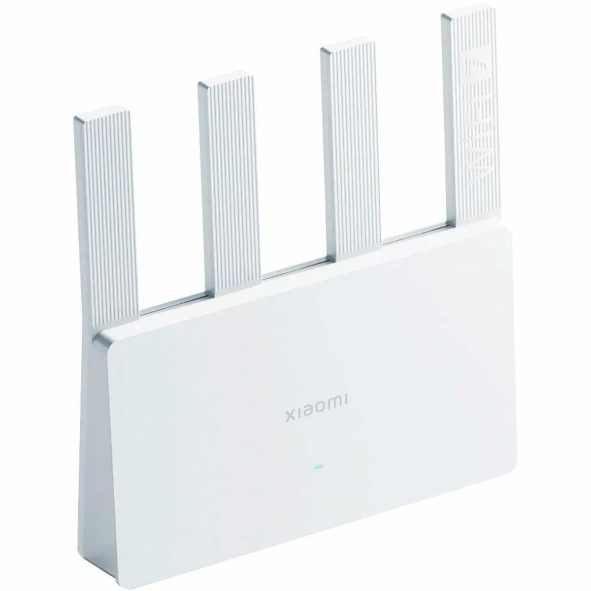 Router Xiaomi DVB4493GL Alb RJ45 USB 3.2 Wi-Fi Ethernet LAN Ethernet LAN 10/100/1000 Mbit 2.4 GHz-5 GHz Wi-Fi 6 GHz