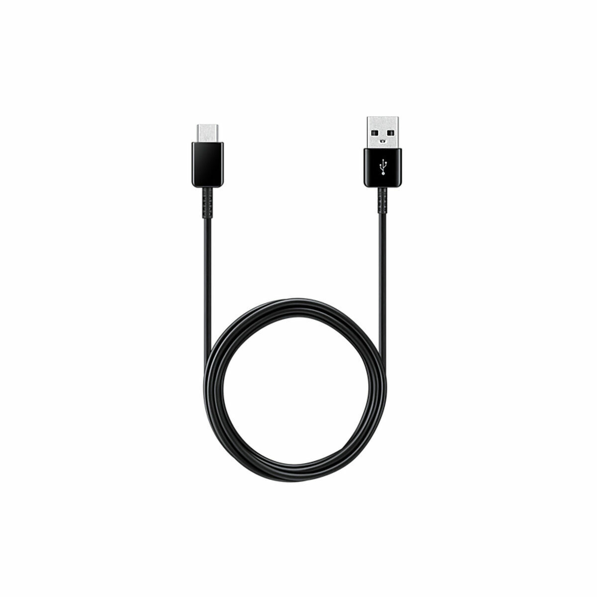 Cablu USB A la USB-C Samsung EP-DG930 Negru 1,5 m