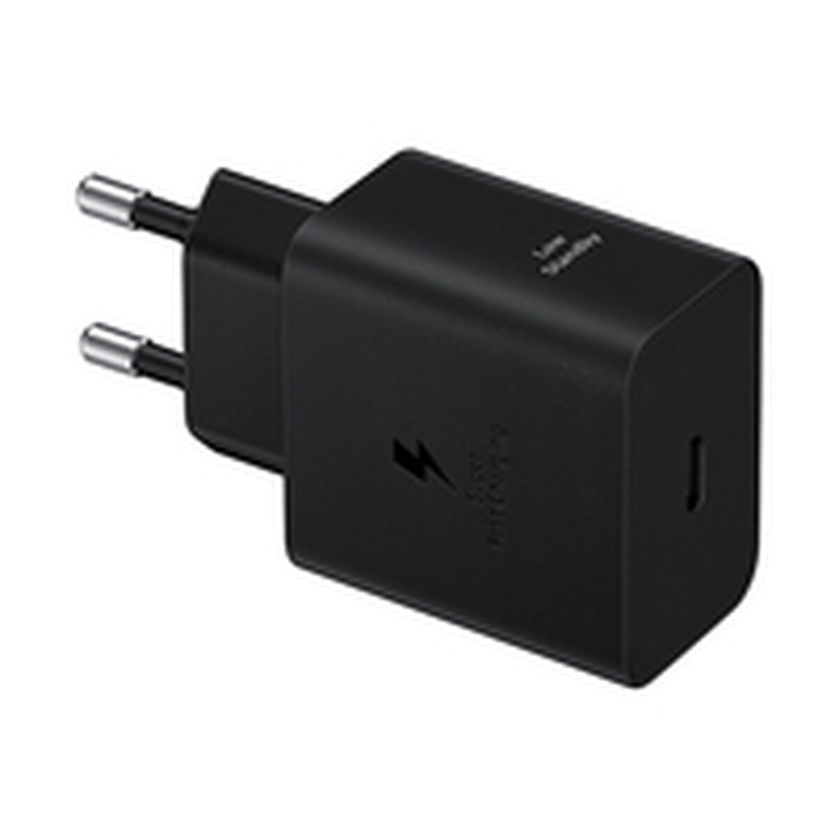 Cablu USB la Lightning Samsung EP-T4511NBEGEU Negru