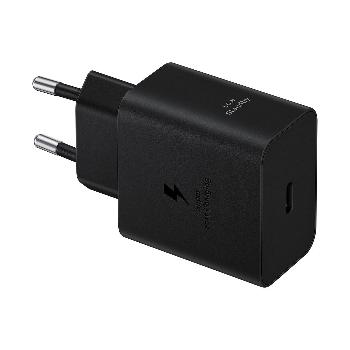 Cablu USB la Lightning Samsung EP-T4511NBEGEU Negru