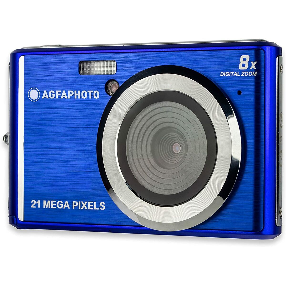 Cameră Digitală Agfa DC5200 Albastru 21 MP 2.4"