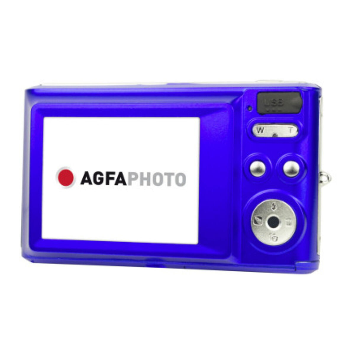 Cameră Digitală Agfa DC5200 Albastru 21 MP 2.4"