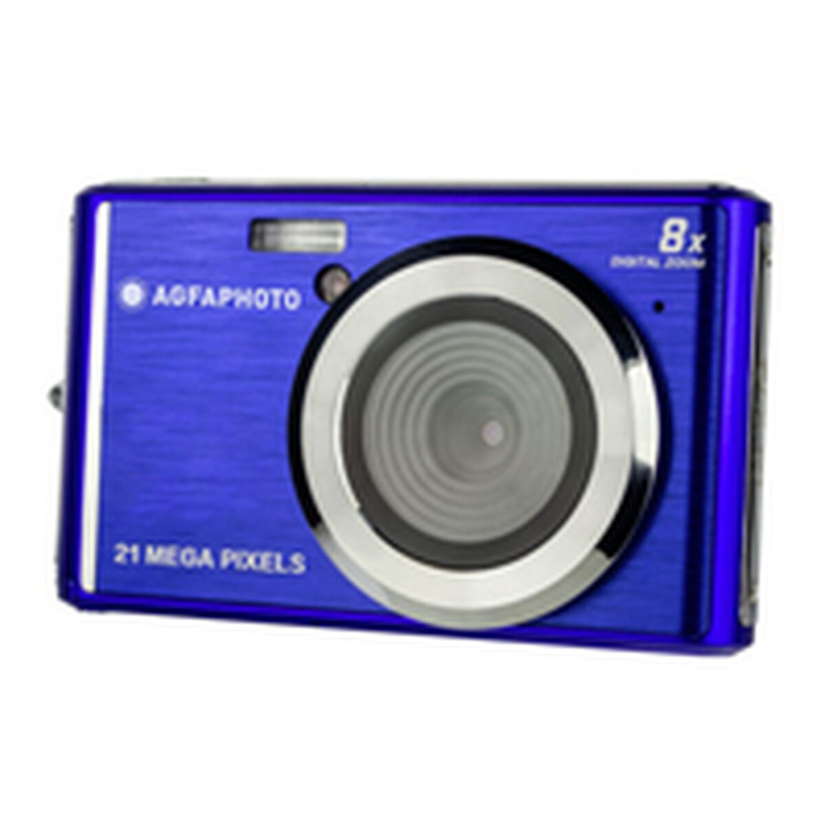 Cameră Digitală Agfa DC5200 Albastru 21 MP 2.4"