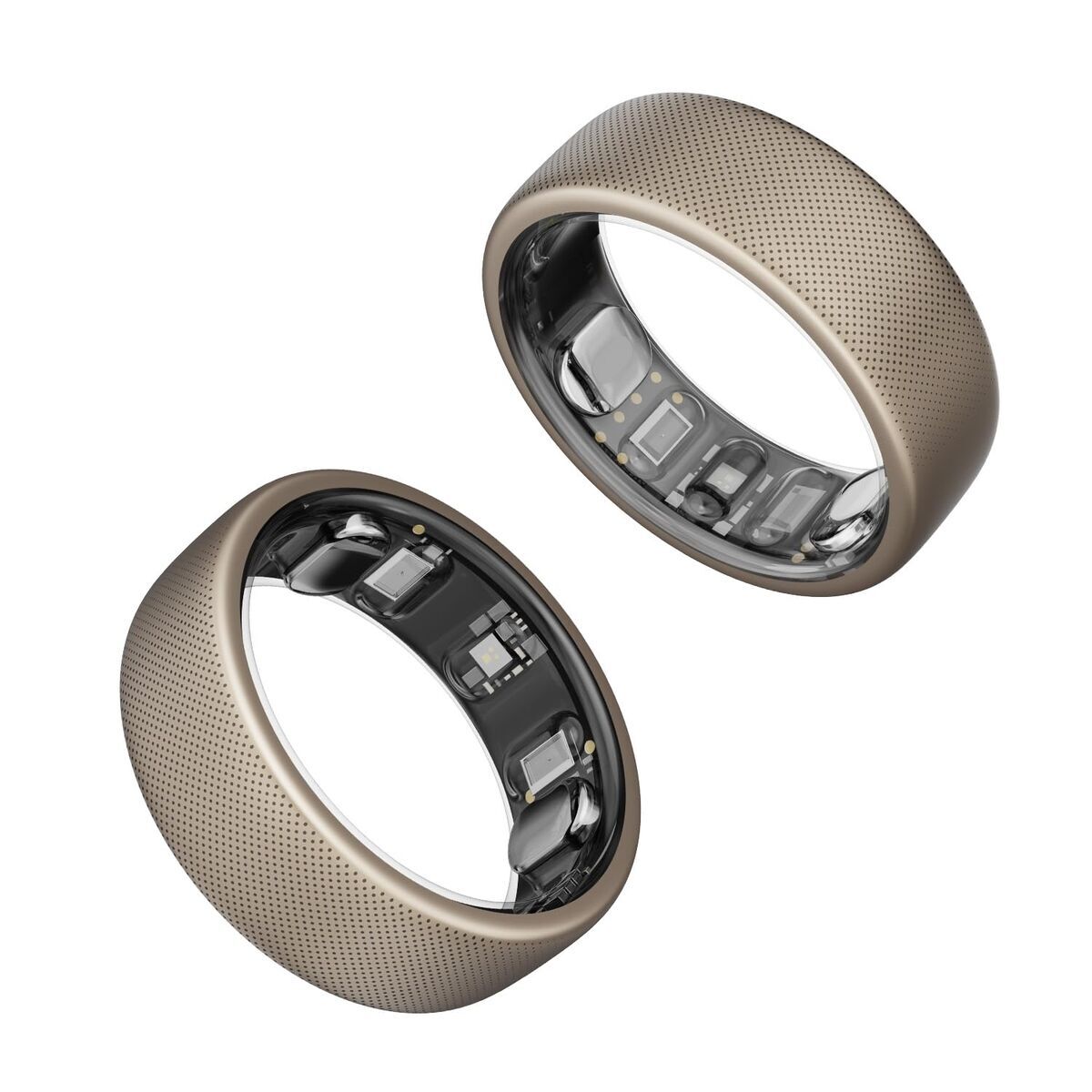 Brățară de Activitate Amazfit HELIO RING SIZE 12 TIT W2321TY2N Titaniu