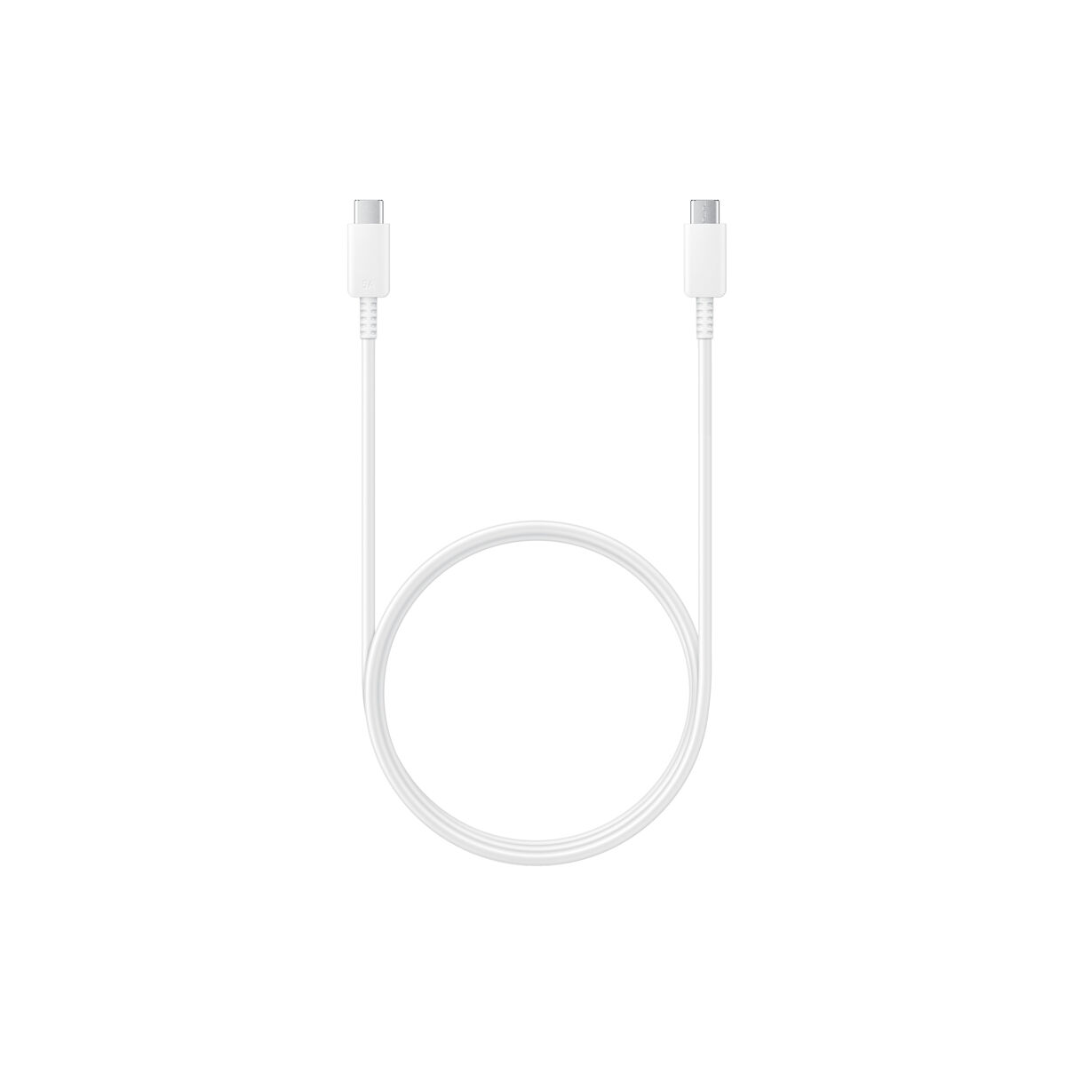 Cablu USB-C Samsung EP-DN975BWE Alb 1 m