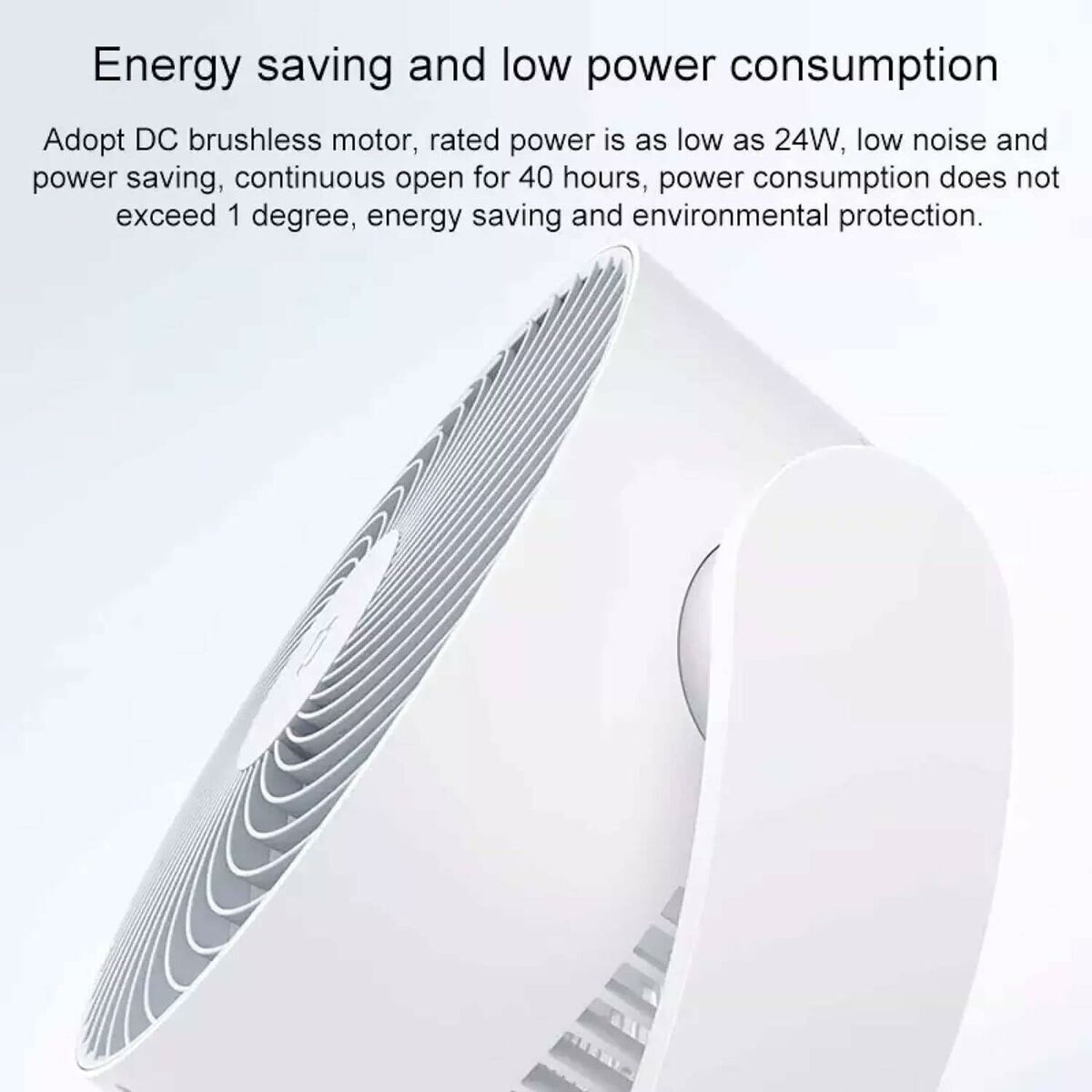 Ventilator Unitate Xiaomi BHR9872EU Alb