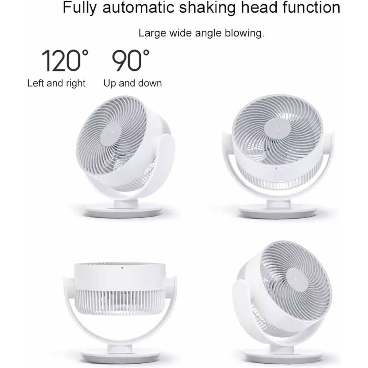 Ventilator Unitate Xiaomi BHR9872EU Alb