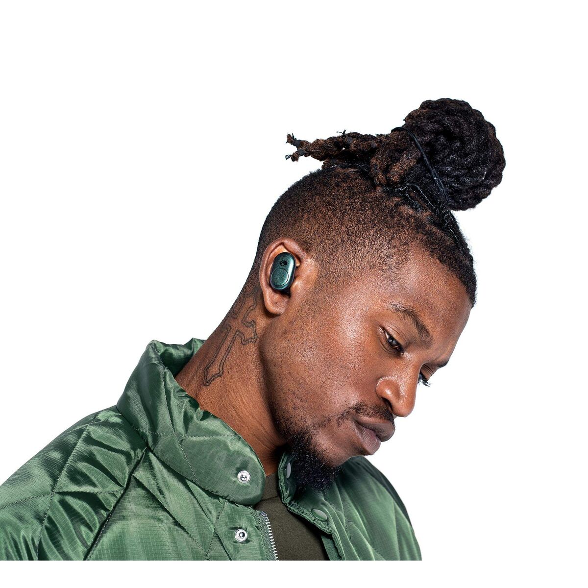 Căști fără Fir Skullcandy 414-059-8301 Albastru