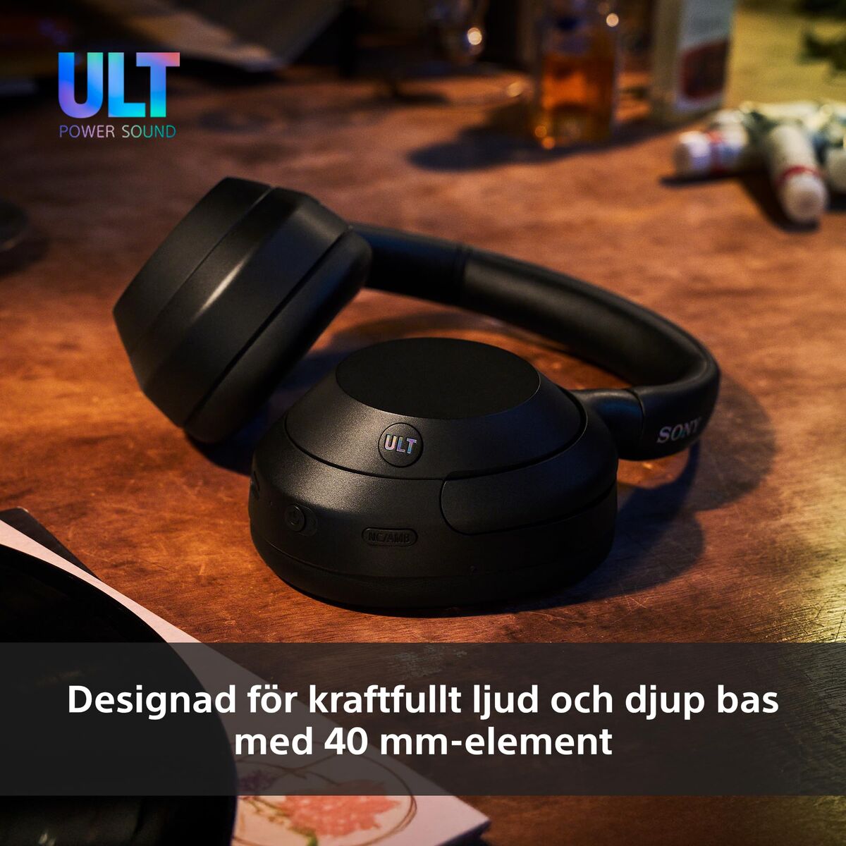 Căști Sony WHULT900NH