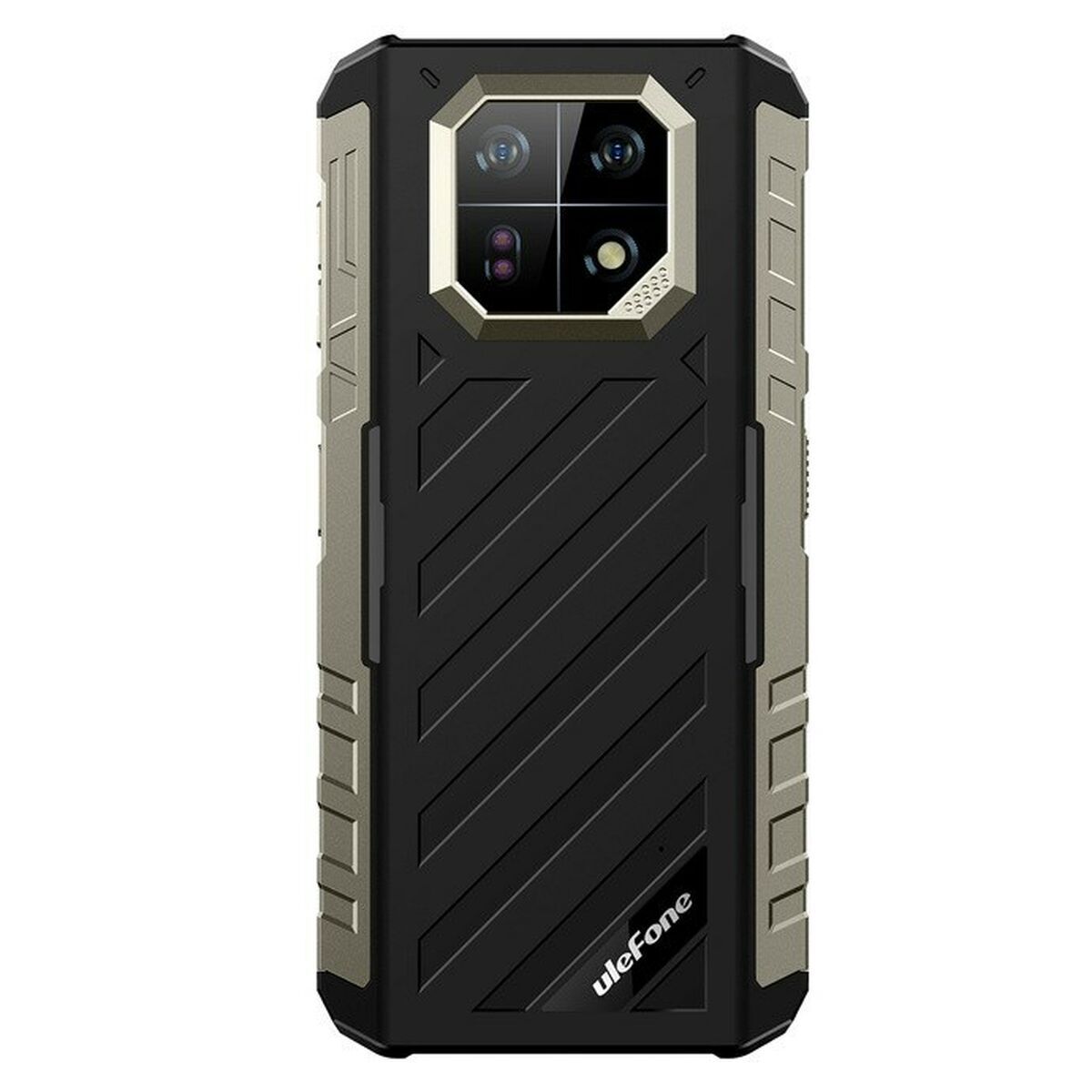 Smartphone Ulefone Armor 22 6,59" 8 GB RAM 256 GB Negru